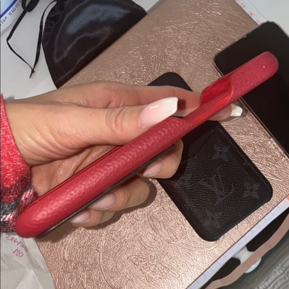 Iphone 11 Pro Authentic Lv Case - image 5
